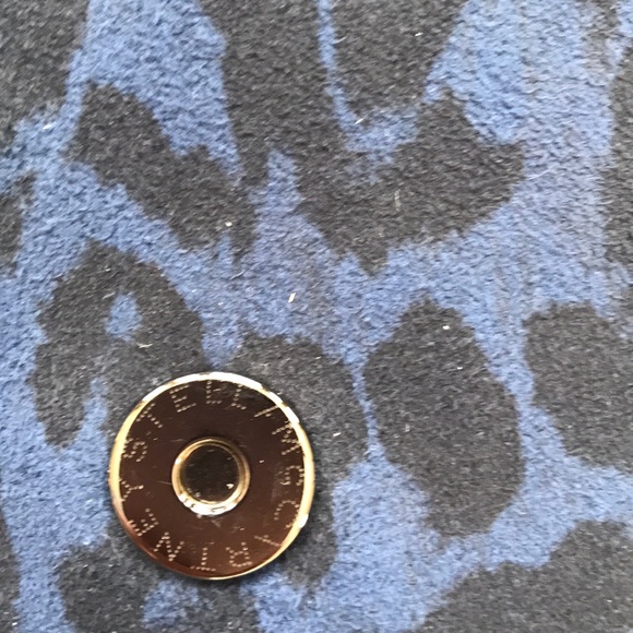 Stella McCartney Falabella Leopard Clutch - Picture 6 of 16